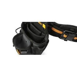 PORTAHERRAMIENTAS 03 PCS CINTO+2BOLSAS TBCT1113P