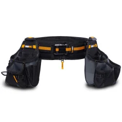 PORTAHERRAMIENTAS 03 PCS CINTO+2BOLSAS TBCT1113P