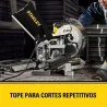 INGLETEADORA 10" 1650W 5500RPM C/D SM16-B2C STANL