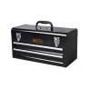 CAJA HERRAM METAL 02 CAJONES 18,5 321111 TACTIX