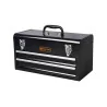 CAJA HERRAM METAL 02 CAJONES 18,5 321111 TACTIX