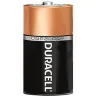 PILA ALCALINA TIPO D GRANDE DURACELL