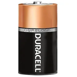 PILA ALCALINA TIPO D GRANDE DURACELL