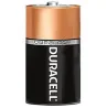PILA ALCALINA TIPO D GRANDE DURACELL