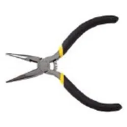 ALICATE MINI PUNTA LARGA 04" 84119 STANLEY
