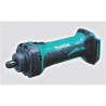 RECTIFICADOR CORTO 1/4" 18V 25000RPM S/BATDGD801Z