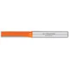FRESA RECTA 2 FILOS 3/4 X 3/4 EJE 1/4 11459 TRUPE