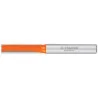 FRESA RECTA 2 FILOS 3/4 X 3/4 EJE 1/4 11459 TRUPE