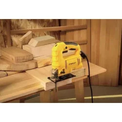 SIERRA CALADORA 600W 45º C/PLAST SJ60K-B2C STANLE