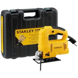 SIERRA CALADORA 600W 45º C/PLAST SJ60K-B2C STANLE