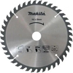 HOJA SIERRA CIRC ALUM 7.1/4"-40DNT D03464 MAKITA