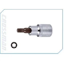 DADO TORX 1/2" T-60 99233 CROSSMAN