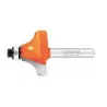 FRESA C/RODAM REDOND 1.1/2 X 3/4 EJE 1/4 11474 TR