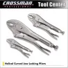 CAIMAN PUNTA CURVA 10" T/PESADO 94150 CROSSMAN