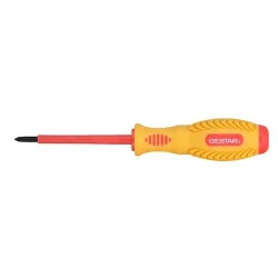 ATORNILLADOR AISLADO (+) 1000V PH1X80MM 546701 GE