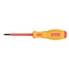 ATORNILLADOR AISLADO (+) 1000V PH1X80MM 546701 GE