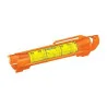 NIVEL LINEA PLASTICO 3" SET 2 PC NH-3 TRUPER