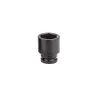 DADO HEXAGONAL IMPACTO 1/2" X 27MM 774127 GESTAR