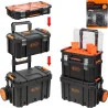 CAJA HERRAM MODULA 25L 3 EN 1 BR/MET C/RDA 320382