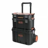 CAJA HERRAM MODULA 25L 3 EN 1 BR/MET C/RDA 320382