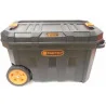 CAJA HERRAM PLAST 24" BC/MET C/RUEDA 320310B TACT
