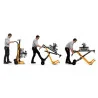 Soporte Ingleteadora Plegable Tb-S600 Toughbuilt