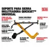 Soporte Ingleteadora Plegable Tb-S600 Toughbuilt