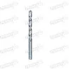 BROCA P/ACERO RAPIDO (HSS) .1/4" SCMC