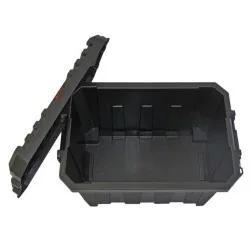CAJA CONTENEDOR PLASTICO 45LT 320502 TACTIX