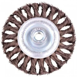 GRATA CIRCULAR ACERO TRENZ 7"71Z60 1080220 HELA