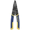 ALICATE ELECTRI PELACABLE 08-1/2" 2078309 VISE-GR