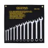 LLAVE PUNTA CORONA JUEGO 11PC 08-24MM 396184 GEST