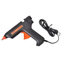 PISTOLA SILICONA BARRA ADHESI 11.2MM 80W 406008EU