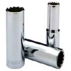 DADO POLIGONAL LARGO 1/2" X 26MM 86434 STANLEY