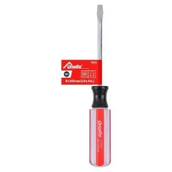 ATORNILLADOR PALETA ACETATO 6.0 X 100MM 702109 ON
