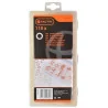 GOLILLA AJUSTE COBRE MM/IN 110PC 565167 TACTIX