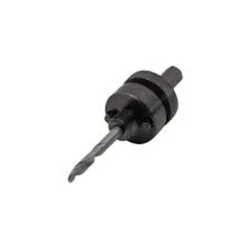ADAPTADOR SIERRA COPA TALADRO 7/16 MAND-7/16 TRUP