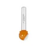 FRESA MEDIA CANA 1/2 EJE 1/4 11462 TRUPER
