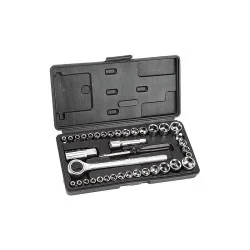 DADO JUEGO 1/4 Y 3/8" 40PC MM-IN ACC 734440 ONSIT