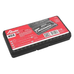 DADO JUEGO 1/4 Y 3/8" 40PC MM-IN ACC 734440 ONSIT
