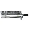 DADO JUEGO 1/2" 11PC MM RIEL 86734 STANLEY