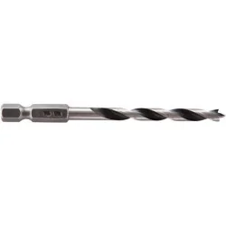 BROCA TOMA HEX 1/4 P/MADERA 11.00MM SCMC