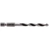 BROCA TOMA HEX 1/4 P/MADERA 11.00MM SCMC
