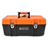 CAJA HERRAM PLAST 23" BR/MET C/ORG 321106 TACTIX