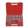 DADO JUEGO 3/8" 32 PC 08-24MM 299092 GESTAR