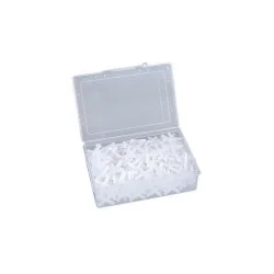 SEPARADOR DE BALDOSA 04MM 250PC 284154 TACTIX