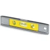 NIVEL TORPEDO 09" 3 BUR ALUMINIO 42465 STANLEY