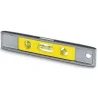 NIVEL TORPEDO 09" 3 BUR ALUMINIO 42465 STANLEY