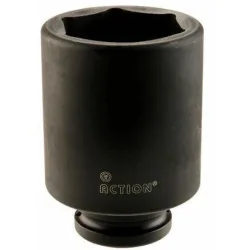 DADO HEXAGONAL IMPACTO 1" X 28MM 0028 FORCE