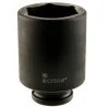 DADO HEXAGONAL IMPACTO 1" X 28MM 0028 FORCE